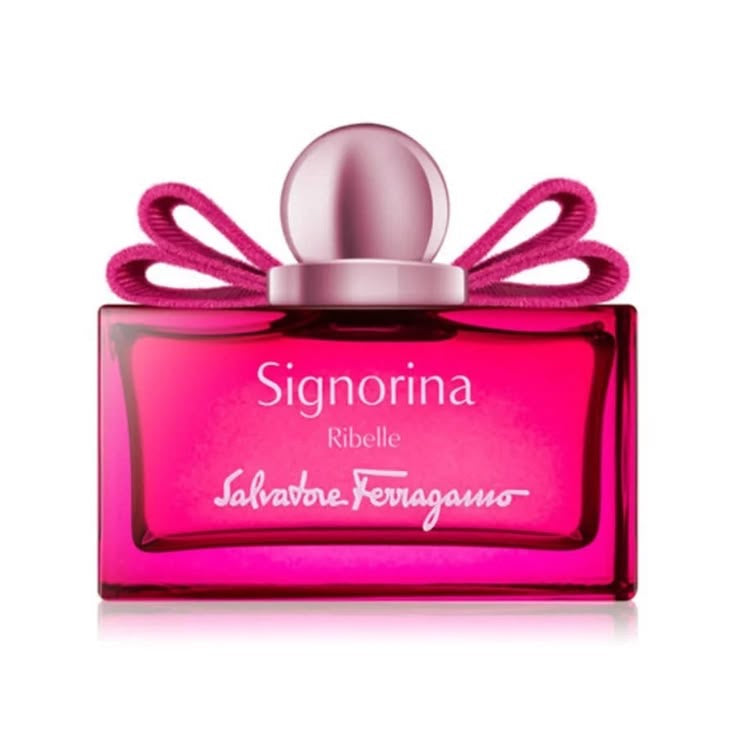 Salvatore Ferragamo Signorina Ribelle Eau de Parfum 3.4 oz 100 ml
