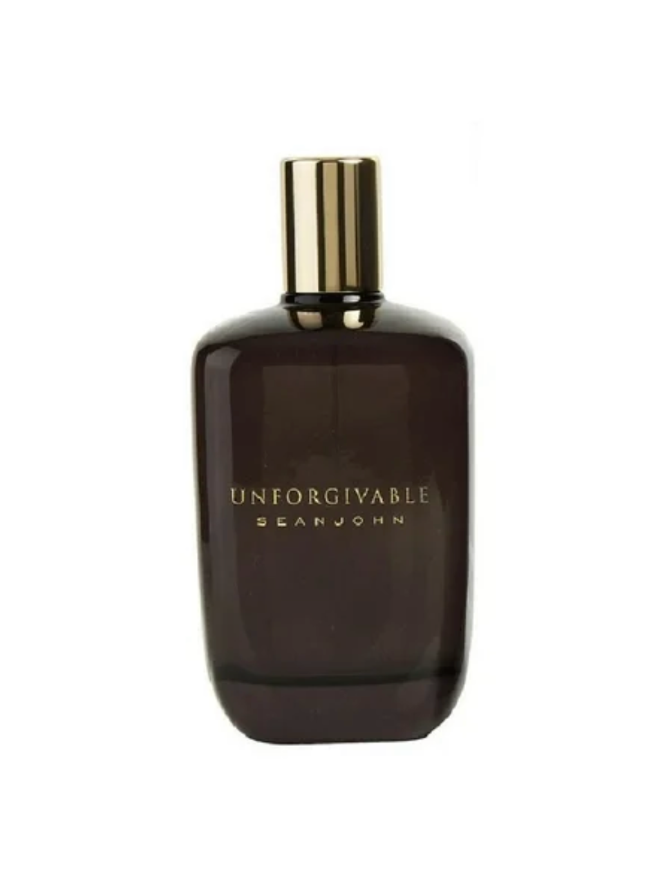 Sean John Unforgivable Eau de Toilette 4.2 oz 125 ml