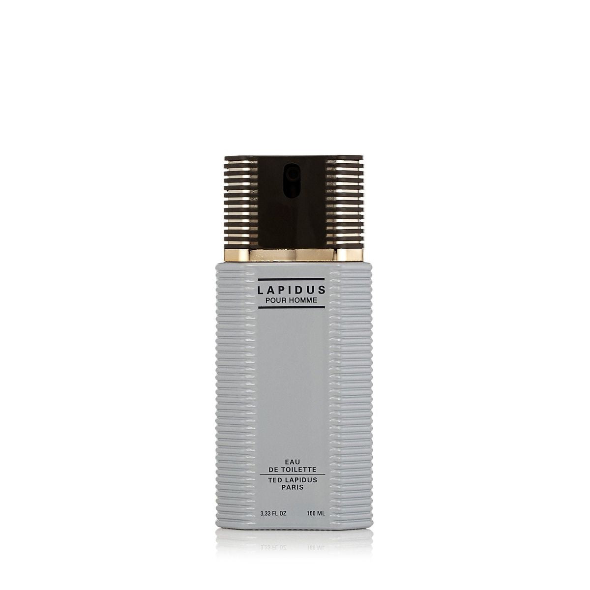 Lapidus Pour Homme Eau de Toilette 3.3 oz 100 ml