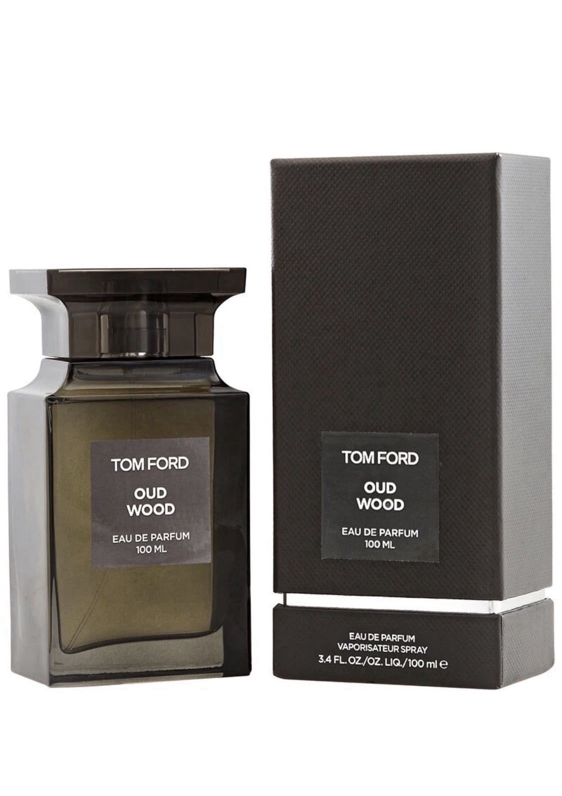 Tom Ford Oud Wood Eau de Parfum 3.4 oz 100 ml