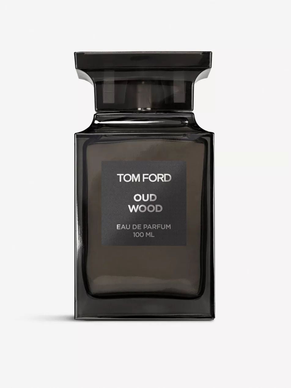 Tom Ford Oud Wood Eau de Parfum 3.4 oz 100 ml