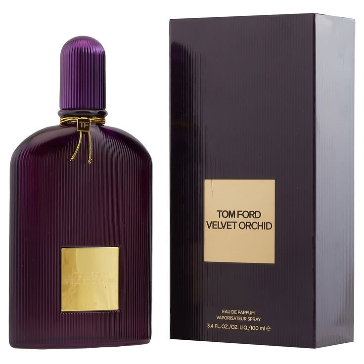 Tom Ford Velvet Orchid Eau de Parfum 3.4 oz 100 ml