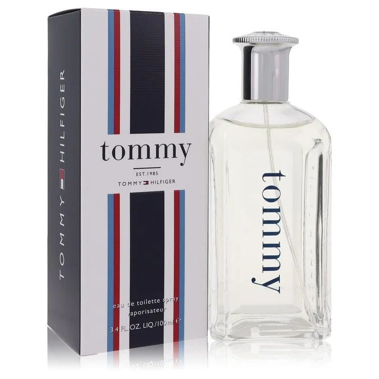 Tommy Hilfiger Tommy Eau de Toilette Men 3.4 oz 100 ml