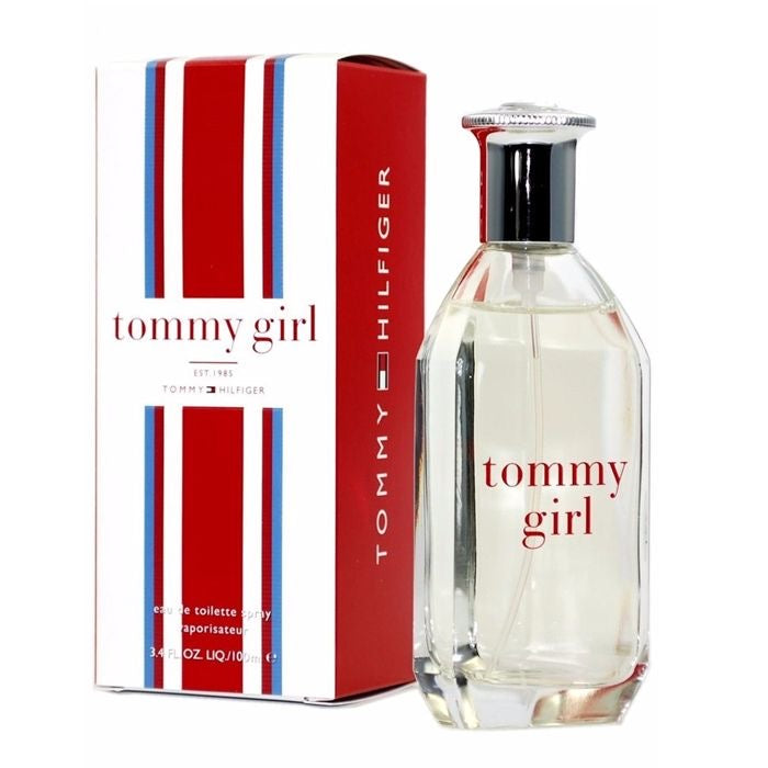 Tommy Hilfiger Tommy Girl Eau de Toilette Women 3.4 oz 100 ml