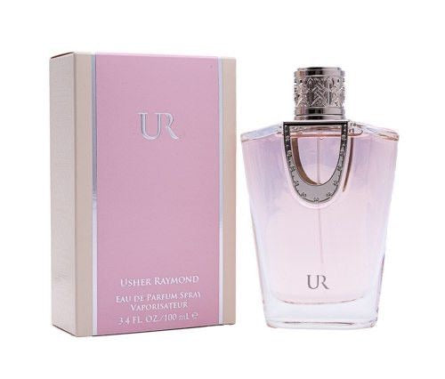 Usher UR Eau de Parfum Women 3.4 oz 100 ml