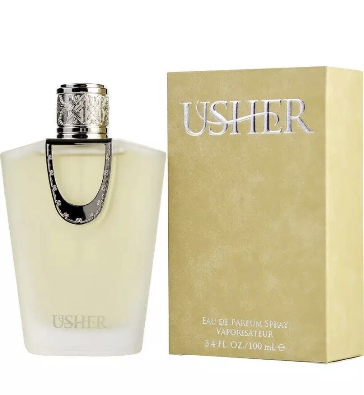 Usher Eau de Parfum Women 3.4 oz 100 ml