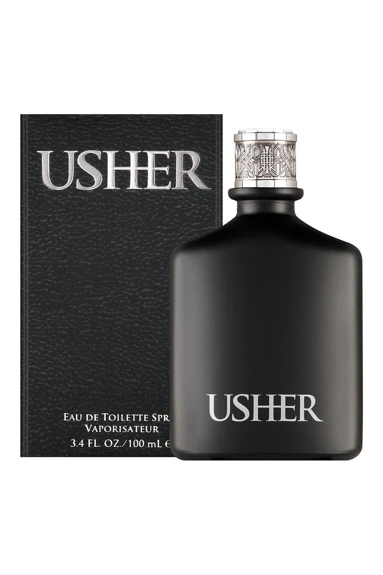 Usher Eau de Toilette Men 3.4 oz 100 ml
