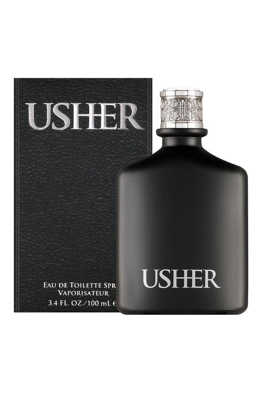 Usher Eau de Toilette Men 3.4 oz 100 ml
