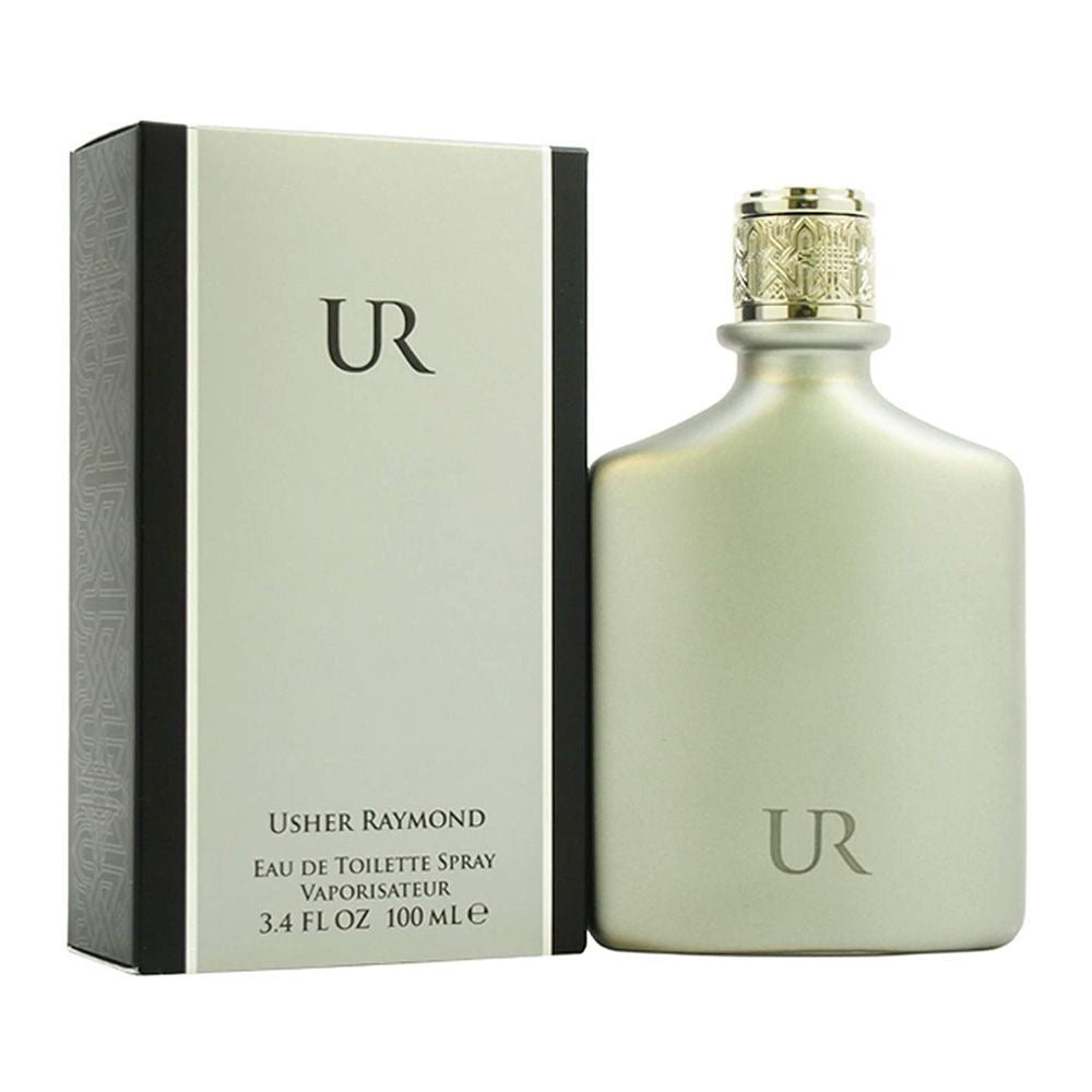 Usher UR Eau de Toilette Men 3.4 oz 100 ml
