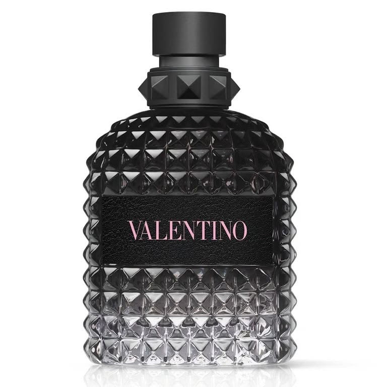 Valentino Uomo Born in Roma Eau de Toilette 3.4 oz 100 ml
