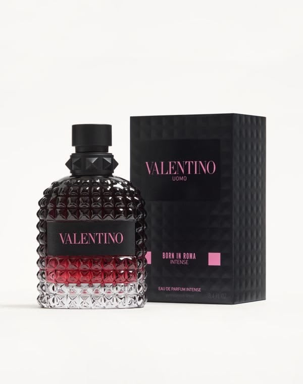 Valentino Uomo Born in Roma Intense Eau de Parfum 3.4 oz 100 ml