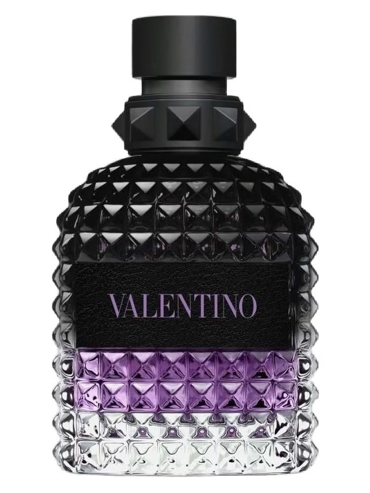 Valentino Uomo Born in Roma Purple Melancholia Eau de Toilette 3.4 oz 100 ml