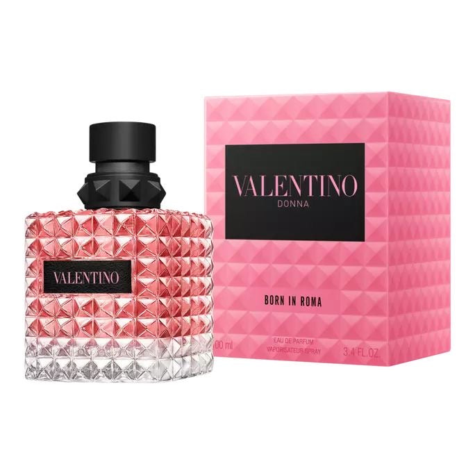 Valentino Donna Born in Roma Eau de Parfum 3.4 oz 100 ml