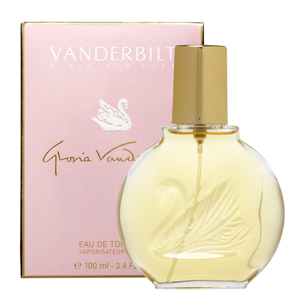 Gloria Vanderbilt Paris - New York Eau de Toilette 3.38 oz 100 ml