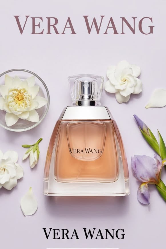 Vera Wang Eau de Parfum 3.4 oz 100 ml