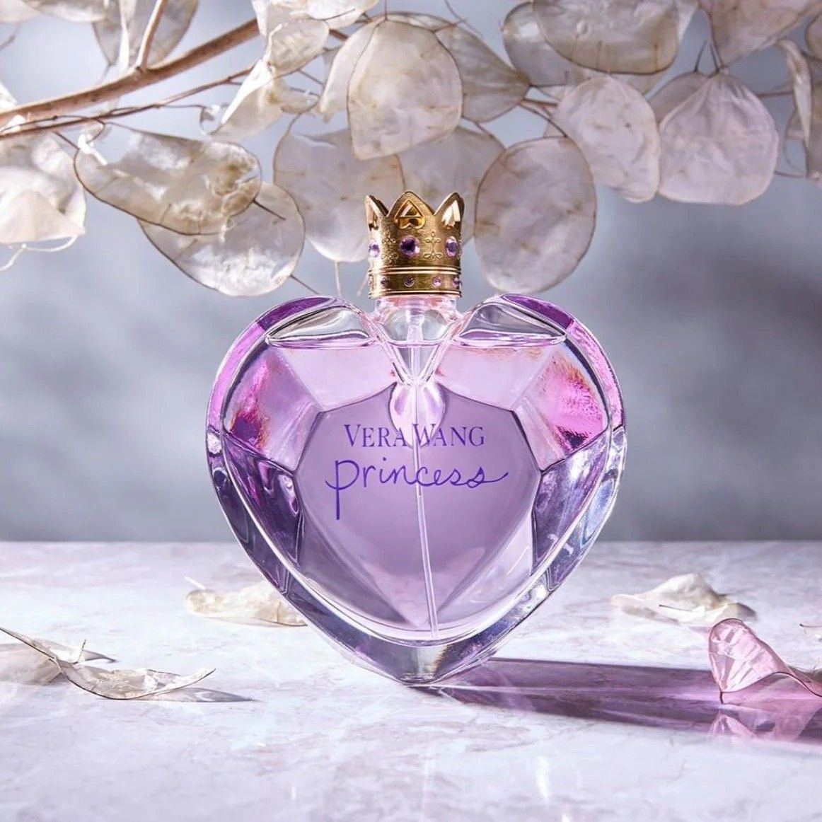 Vera Wang Princess Eau de Toilette 3.4 oz 100 ml