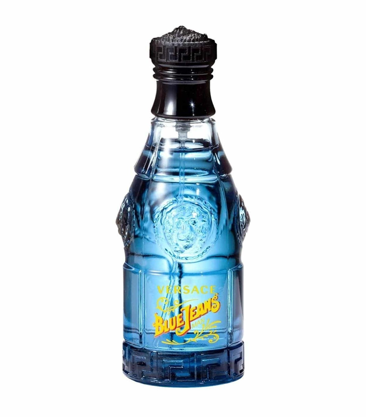 Versace Blue Jeans Eau de Toilette 2.5 Oz 75 ml