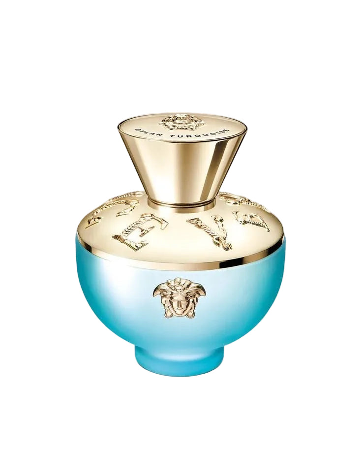 Versace Pour Femme Dylan Turquoise Eau de Toilette 3.4 oz 100 ml