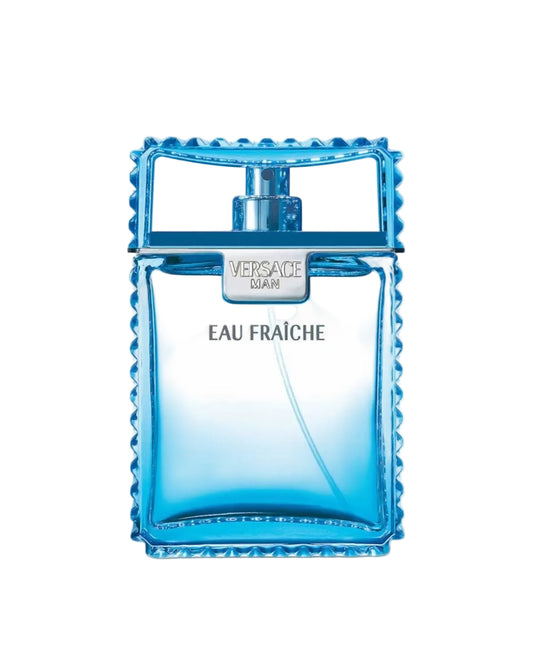 Versace Eau Fraiche Eau de Toilette 3.4 oz 100 ml