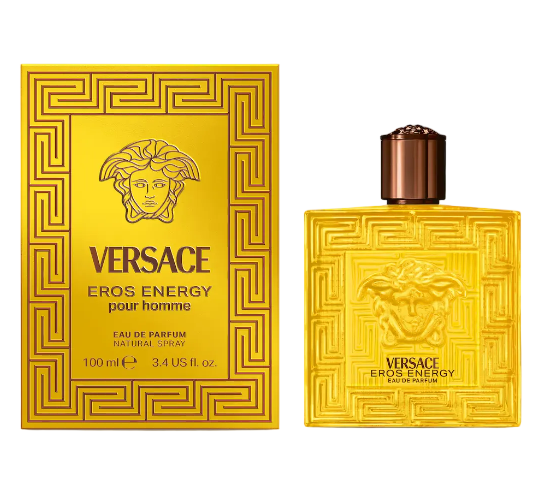 Versace Eros Energy Eau de Parfum 3.4 oz 100 ml