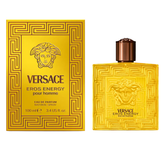 Versace Eros Energy Eau de Parfum 3.4 oz 100 ml