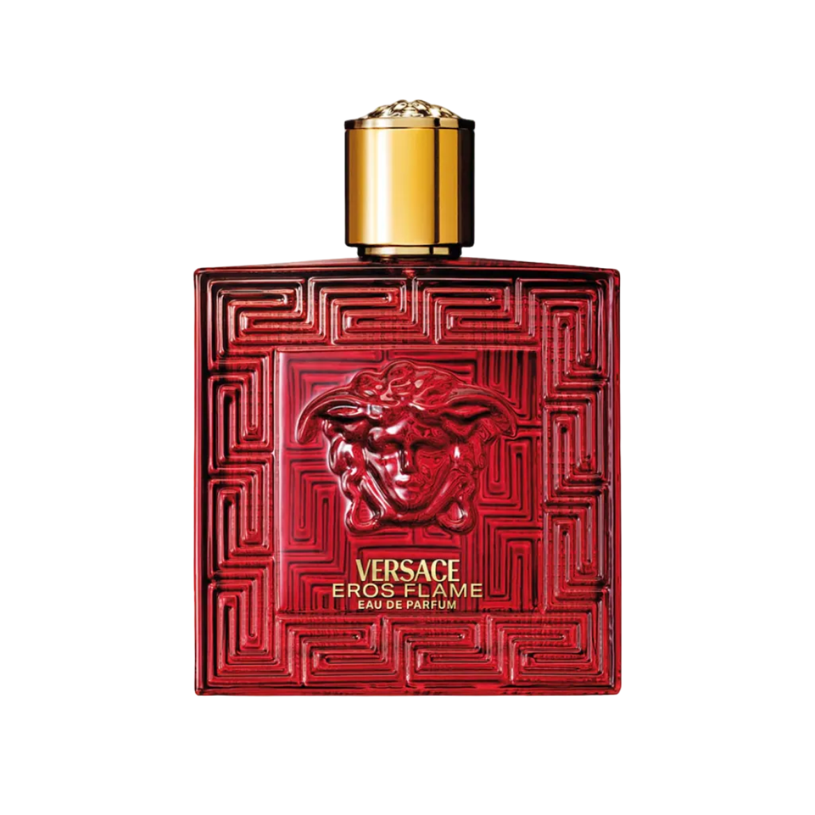 Versace Eros Flame Eau de Parfum 3.4 oz 100 ml