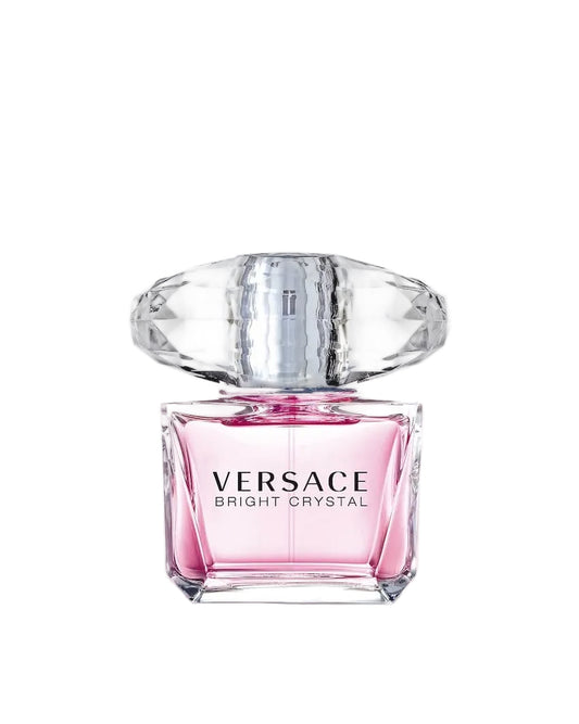 Versace Bright Crystal Eau de Toilette 3.0 oz 90 ml