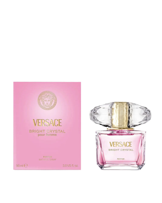 Versace Bright Crystal Parfum 3.0 oz 90 ml