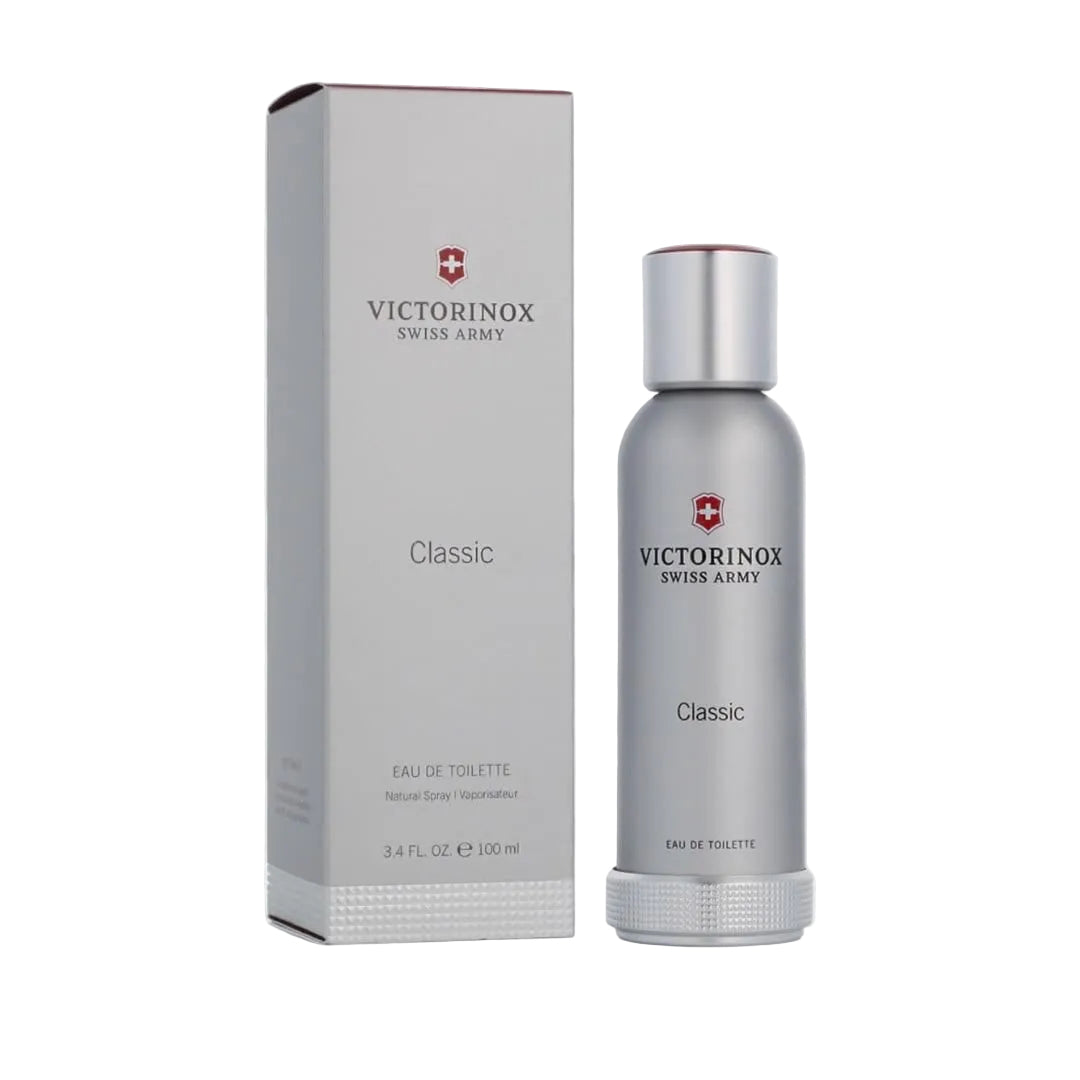 Victorinox Swiss Army Classic Eau de Toilette Men 3.4 oz 100 ml