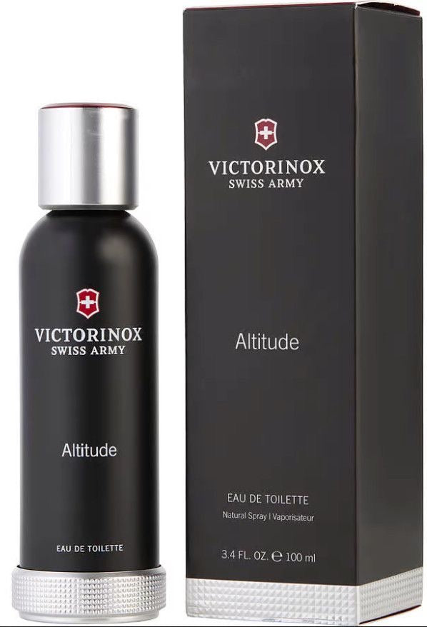 Victorinox Swiss Army Altitude Eau de Toilette Men 3.4 oz 100 ml