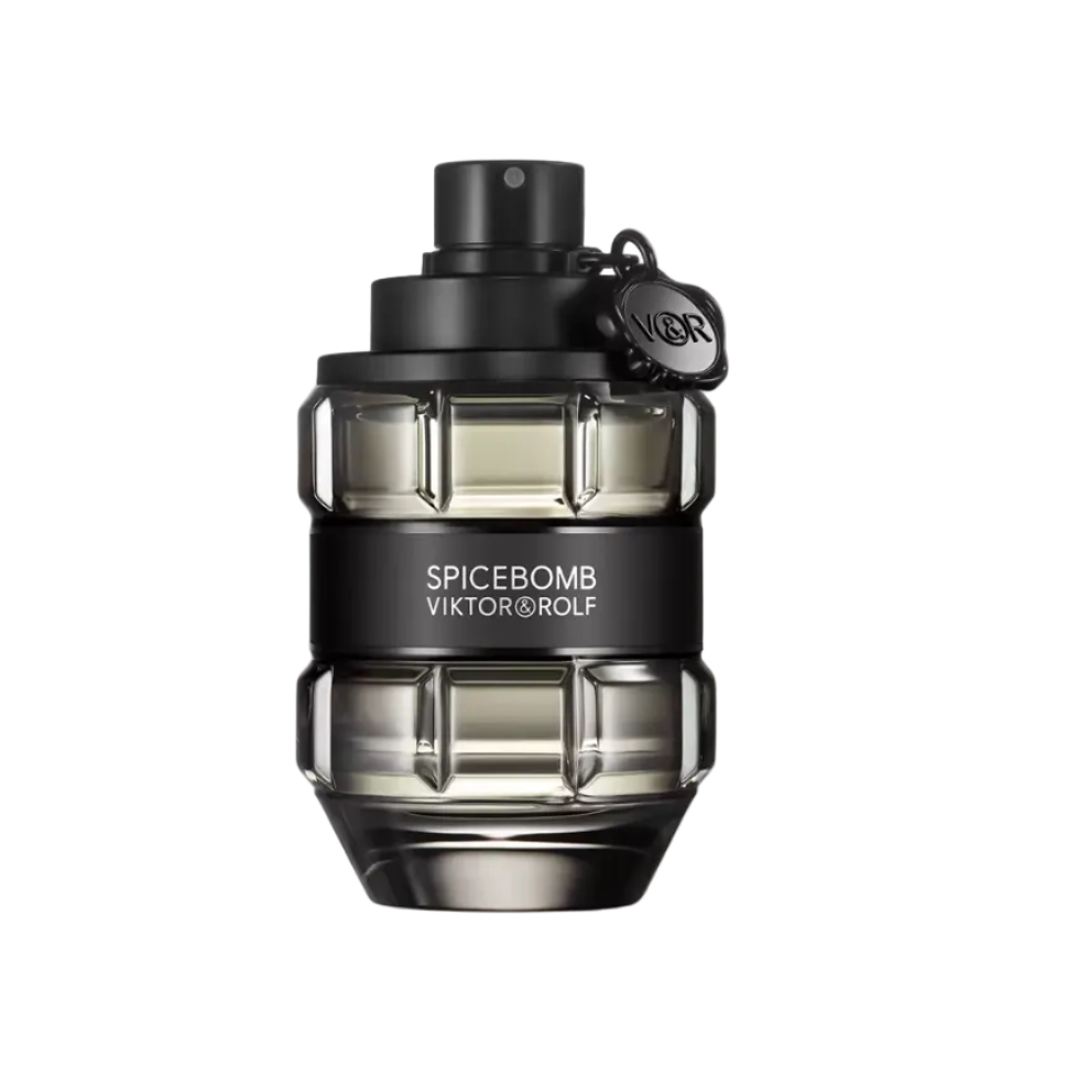 Viktor & Rolf Spicebomb Eau de Toilette Men 3.04 oz 90 ml