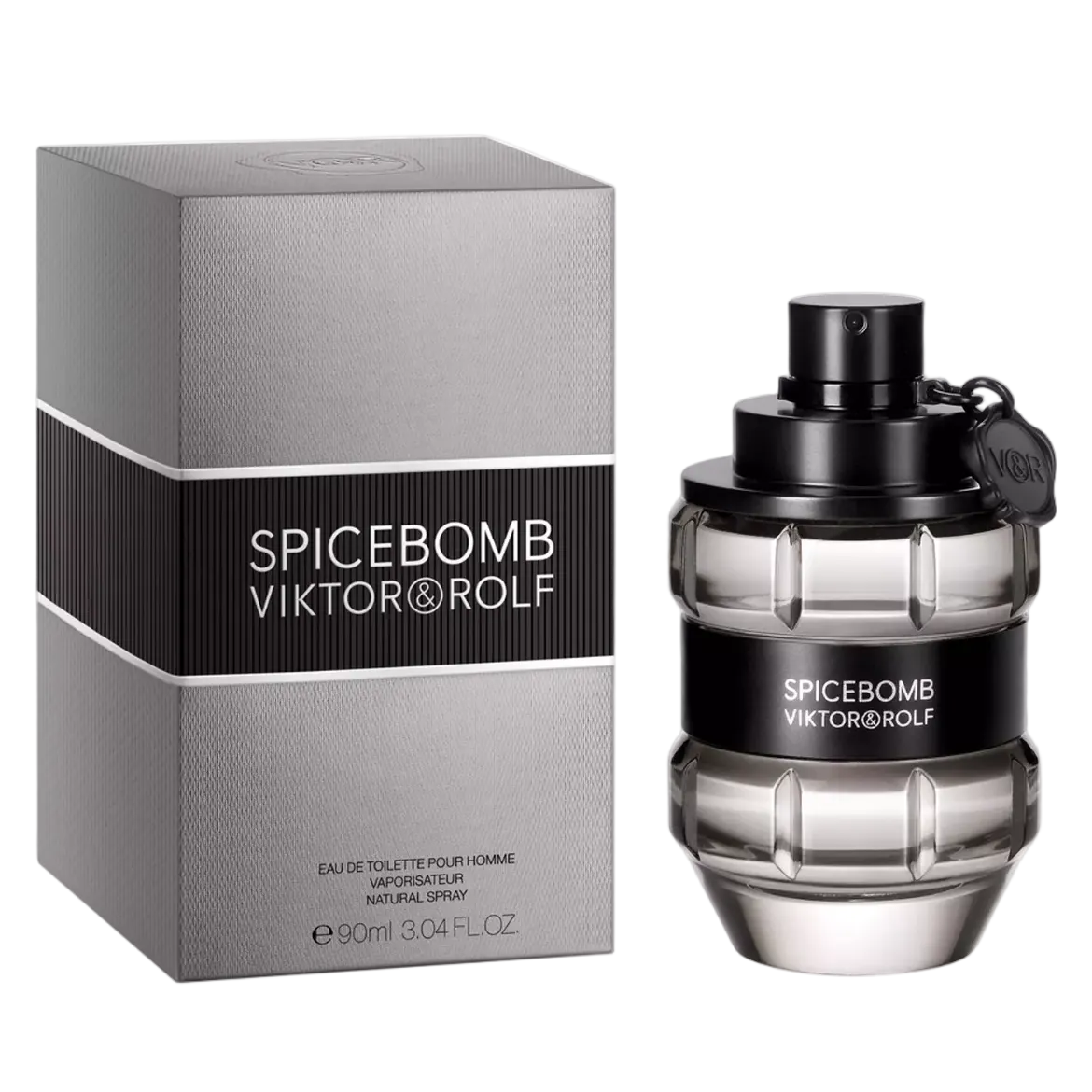 Viktor & Rolf Spicebomb Eau de Toilette Men 3.04 oz 90 ml