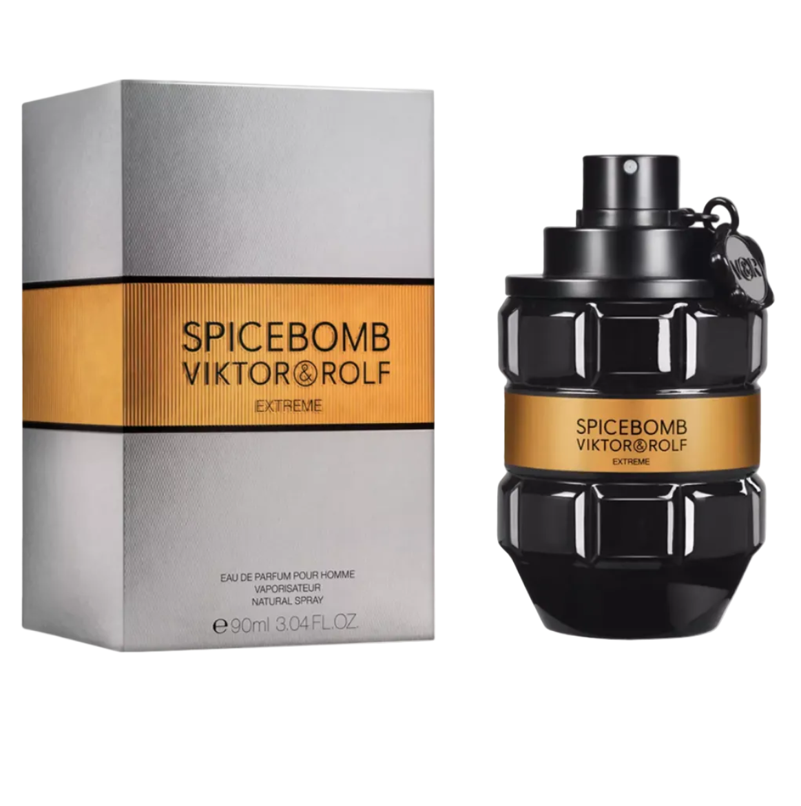 Viktor & Rolf Spicebomb Extreme Eau de Parfum Men 3.04 oz 90 ml