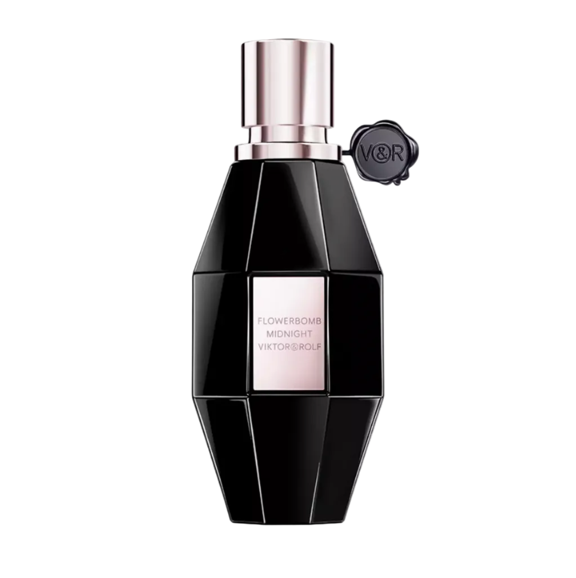 Viktor & Rolf Flowerbomb Midnight Eau de Parfum Women 3.4 oz 100 ml DESCONTINUADO