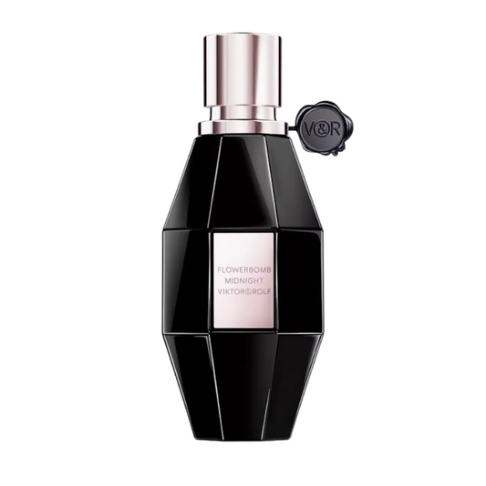 Viktor & Rolf Flowerbomb Midnight Eau de Parfum Women 3.4 oz 100 ml DESCONTINUADO