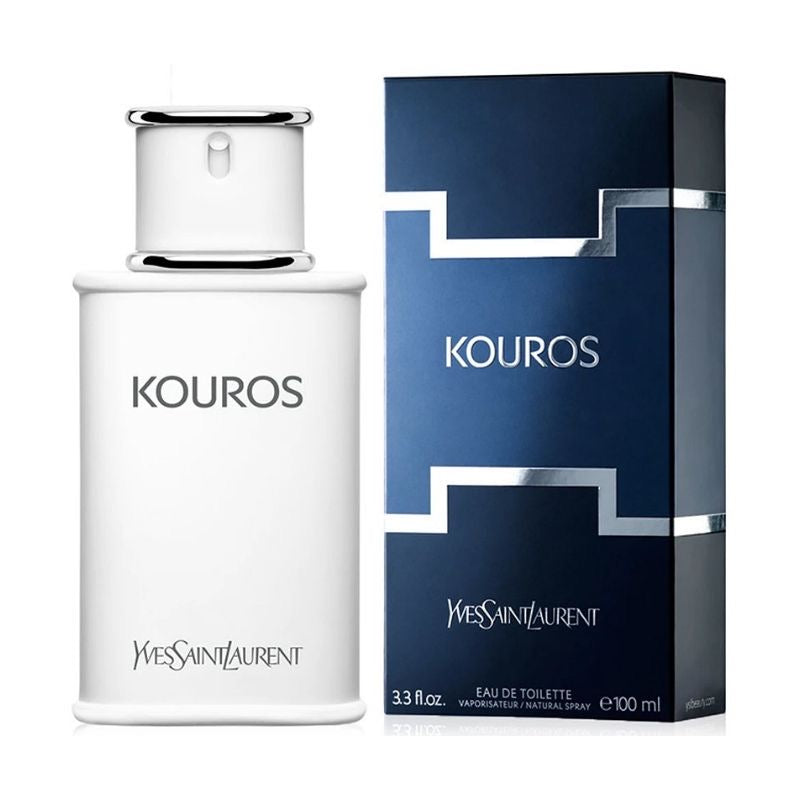 Yves Saint Laurent Kouros Eau de Toilette 3.3 oz 100 ml