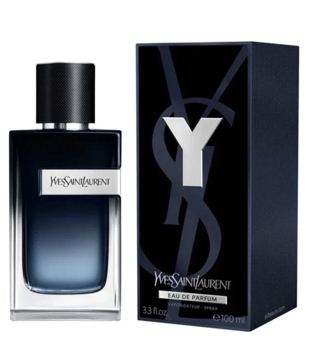 Yves Saint Laurent Y Eau de Parfum 3.3 oz 100 ml