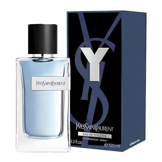 Yves Saint Laurent Y Eau de Toilette 3.3 oz 100 ml