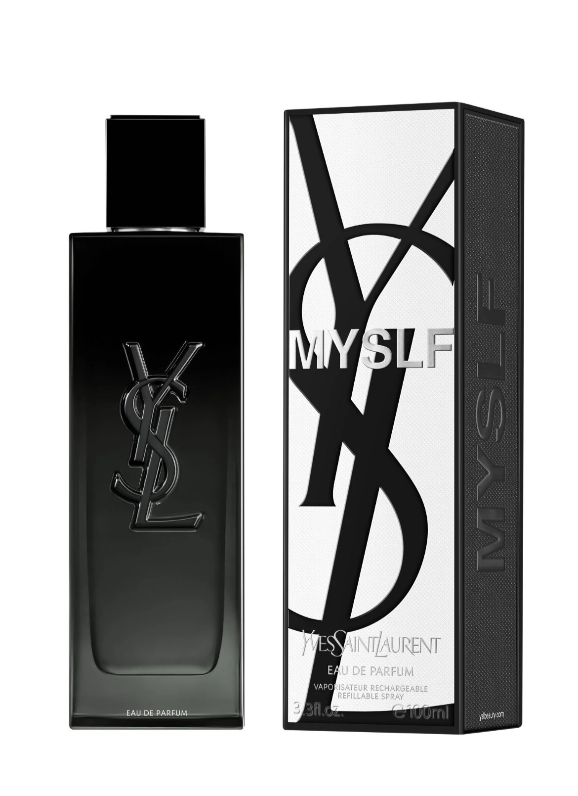 Yves Saint Laurent Myslf Eau de Parfum 3.3 oz 100 ml