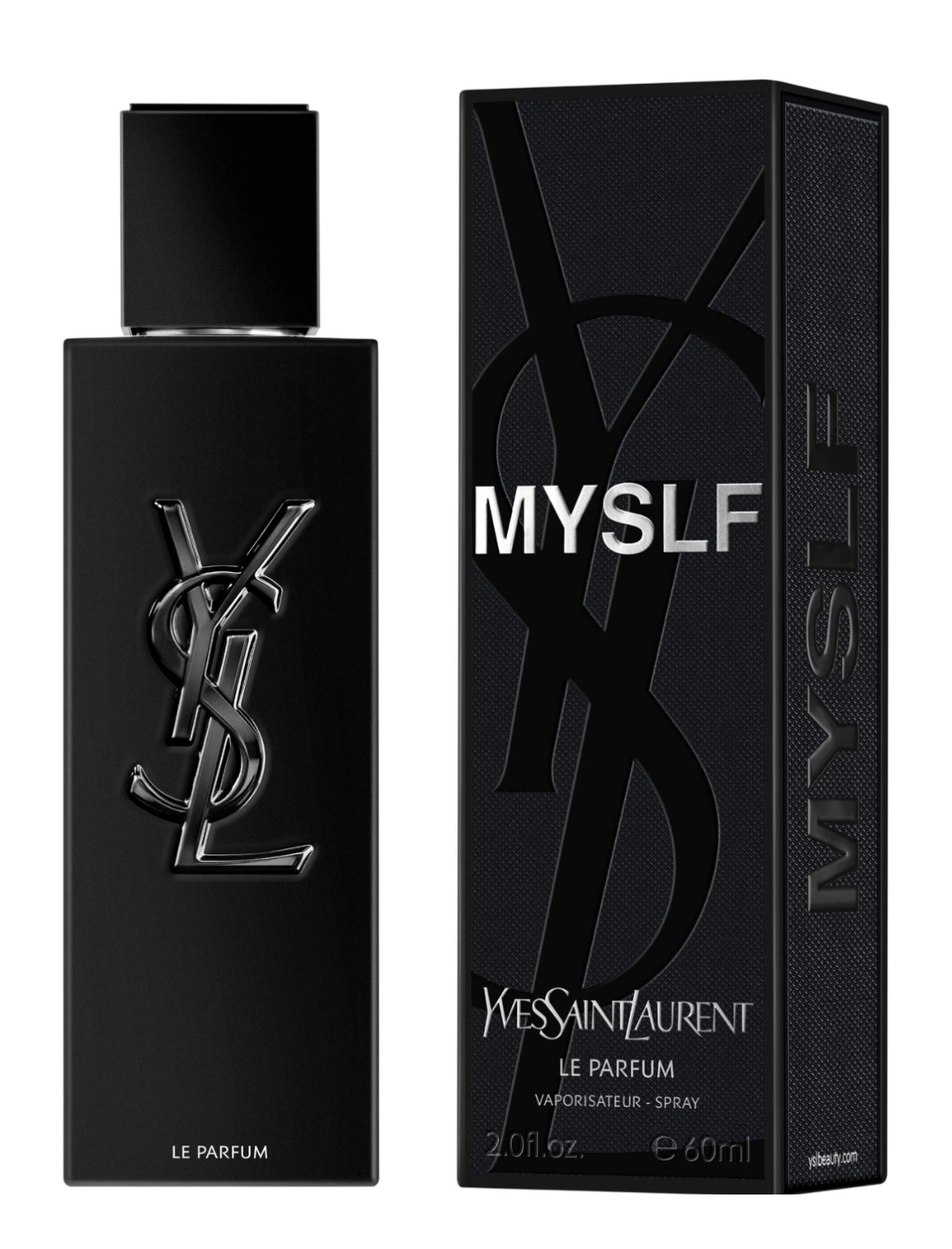 Yves Saint Laurent Myslf Le Parfum 3.3 oz 100 ml