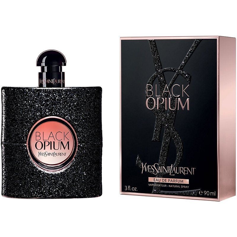 Yves Saint Laurent Black Opium Eau de Parfum 3.0 oz 90 ml