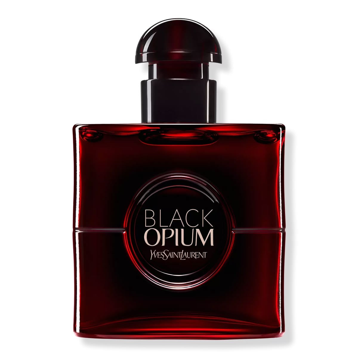 Yves Saint Laurent Black Opium Eau de Parfum Over Red 3.0 oz 90 ml
