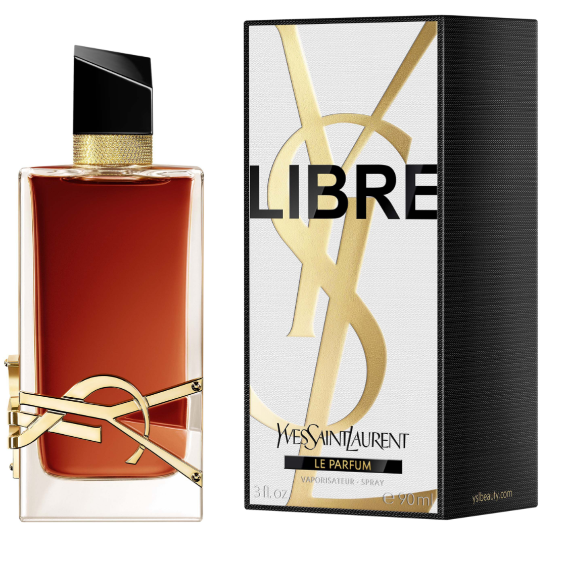 Yves Saint Laurent Libre Le Parfum 3.0 oz 90 ml