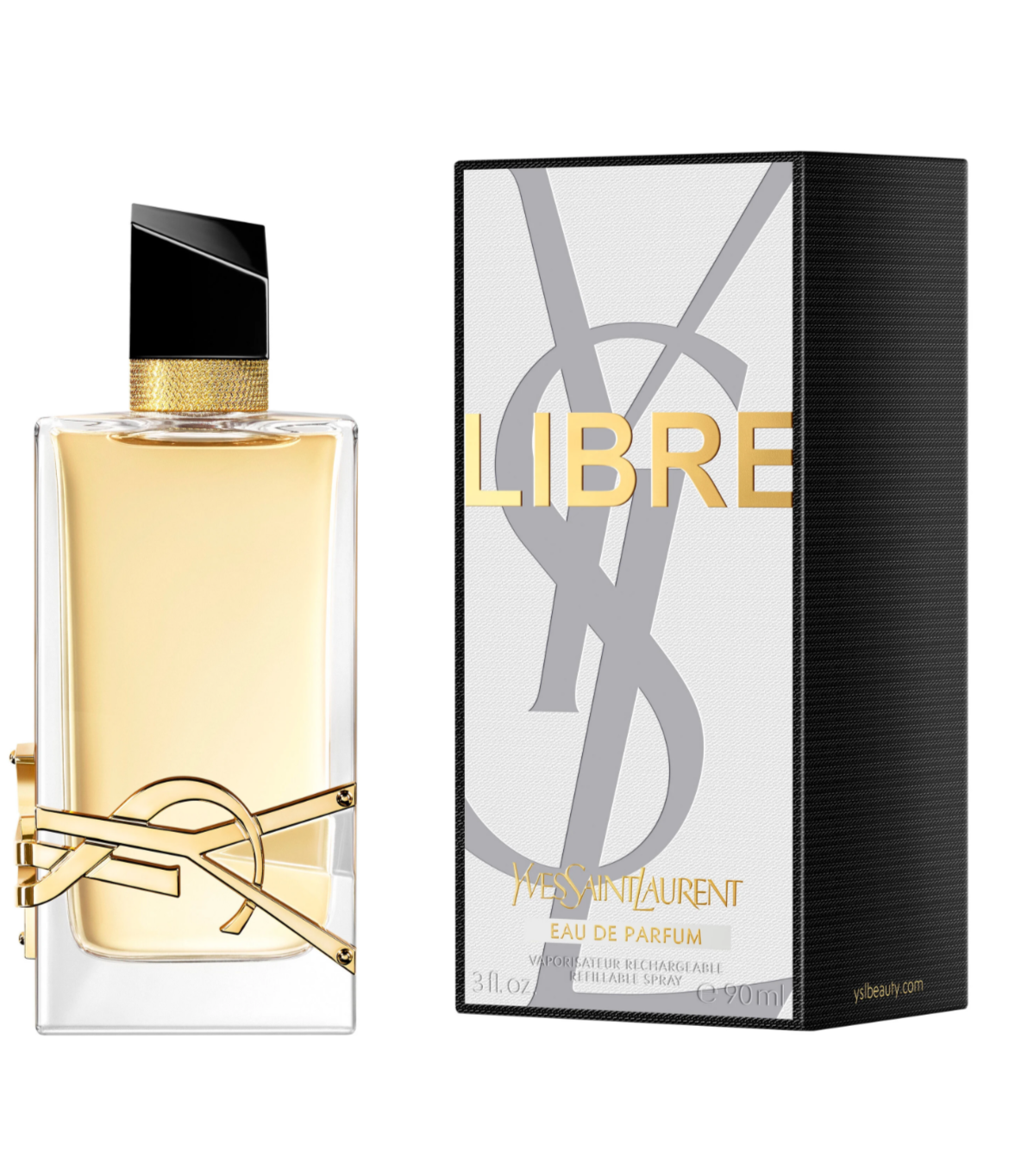 Yves Saint Laurent Libre Eau de Parfum 3.0 oz 90 ml