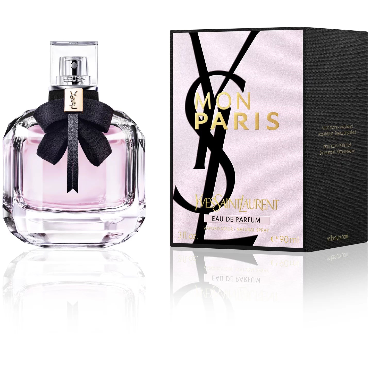 Yves Saint Laurent Mon Paris Eau de Parfum 3.0 oz 90 ml