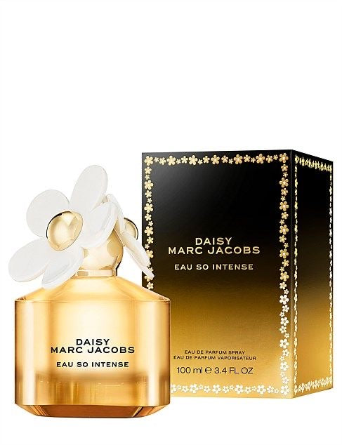 Marc Jacobs Daisy Eau so Intense de Parfum 3.3 oz 100 ml