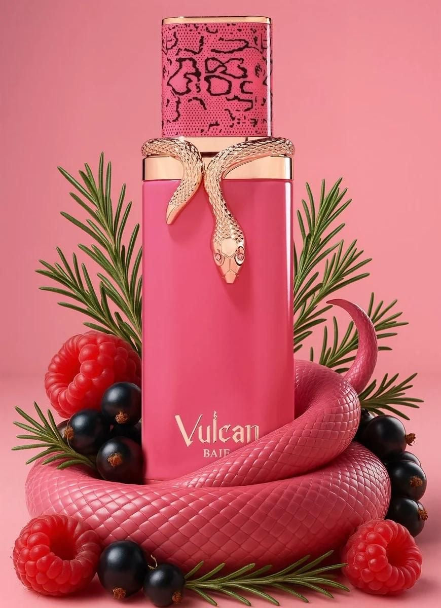 Vulcan BAIE be French Avenue 3.4oz 100Ml Women