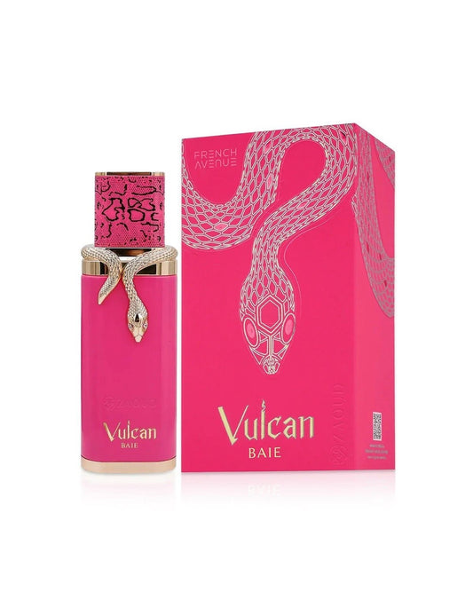 Vulcan BAIE be French Avenue 3.4oz 100Ml Women