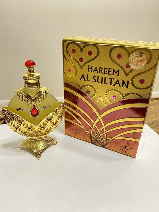 Al sultán be Hareem Oil. 35ml Women