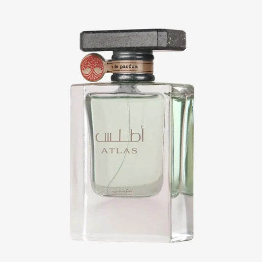 Atlas be Lattafa edp 1.85 Oz. Men